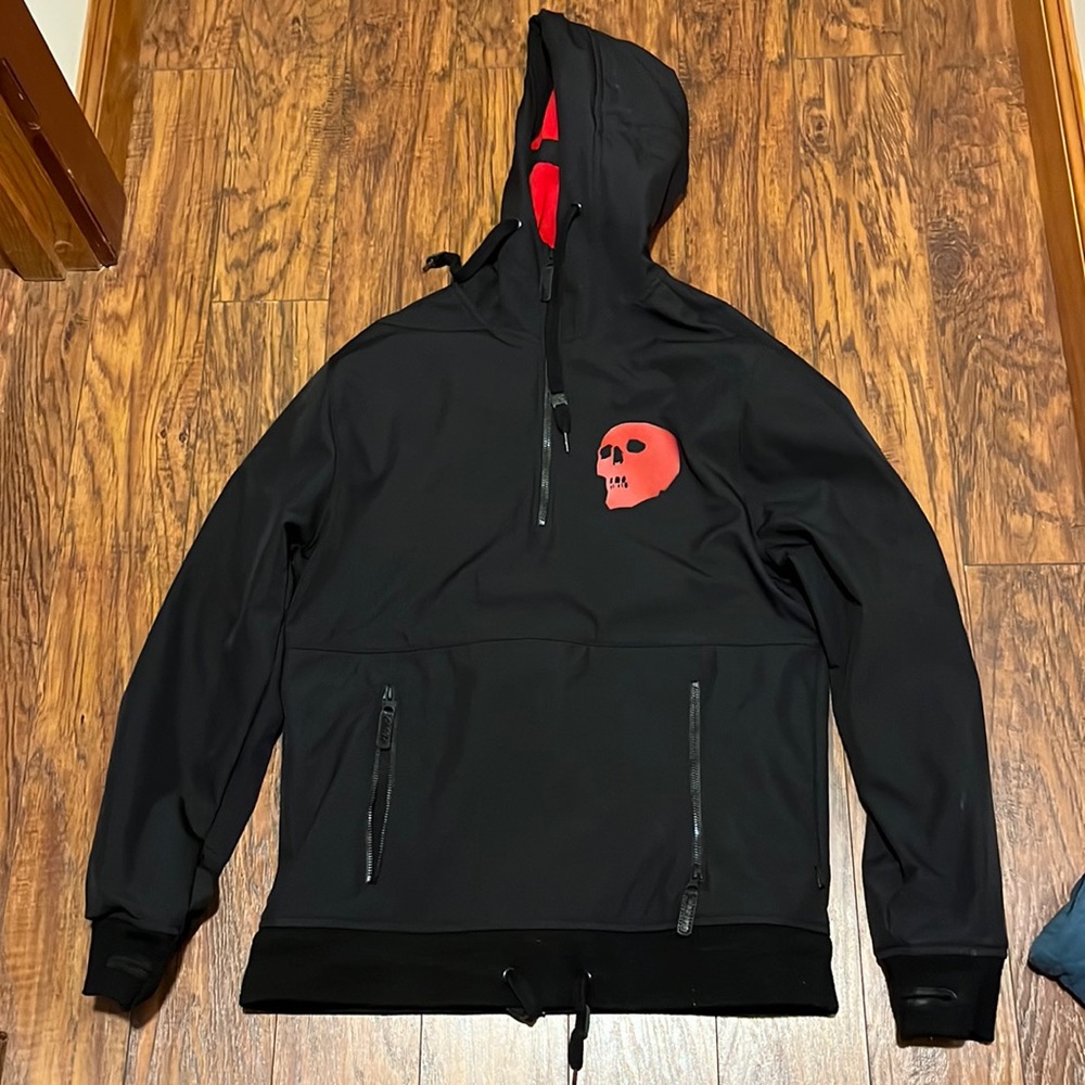 Capita waterproof hoody